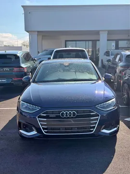 2023 Audi A4 2.0T Quattro Sedan 4D