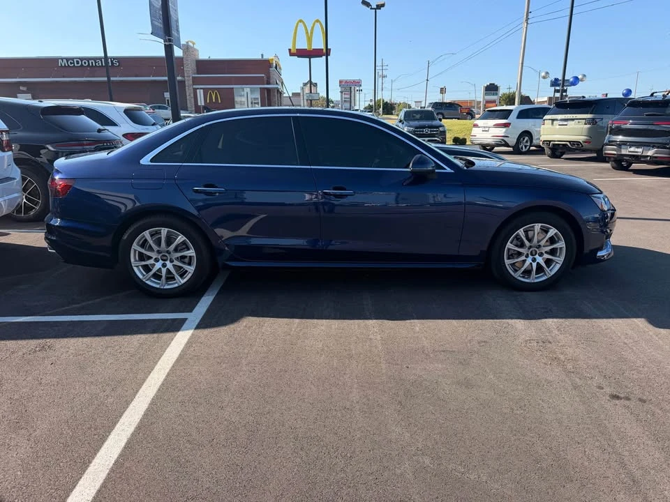 2023 Audi B9 A4 - Image 4 of 14
