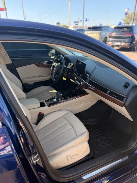 2023 Audi B9 A4 - Image 7 of 14