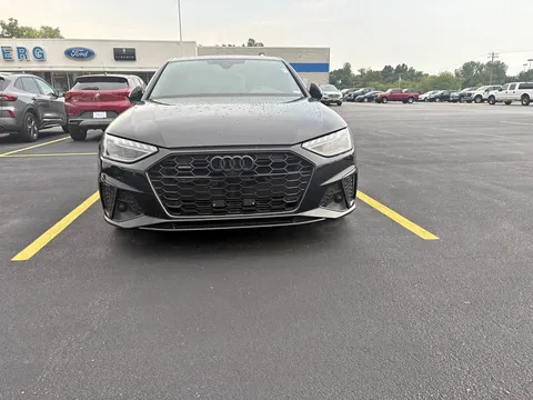 2023 Audi A4 2.0T Sedan 4D