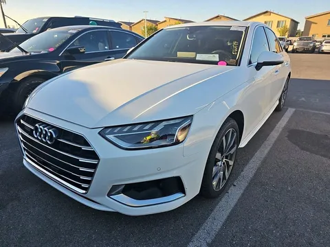 2023 Audi A4
