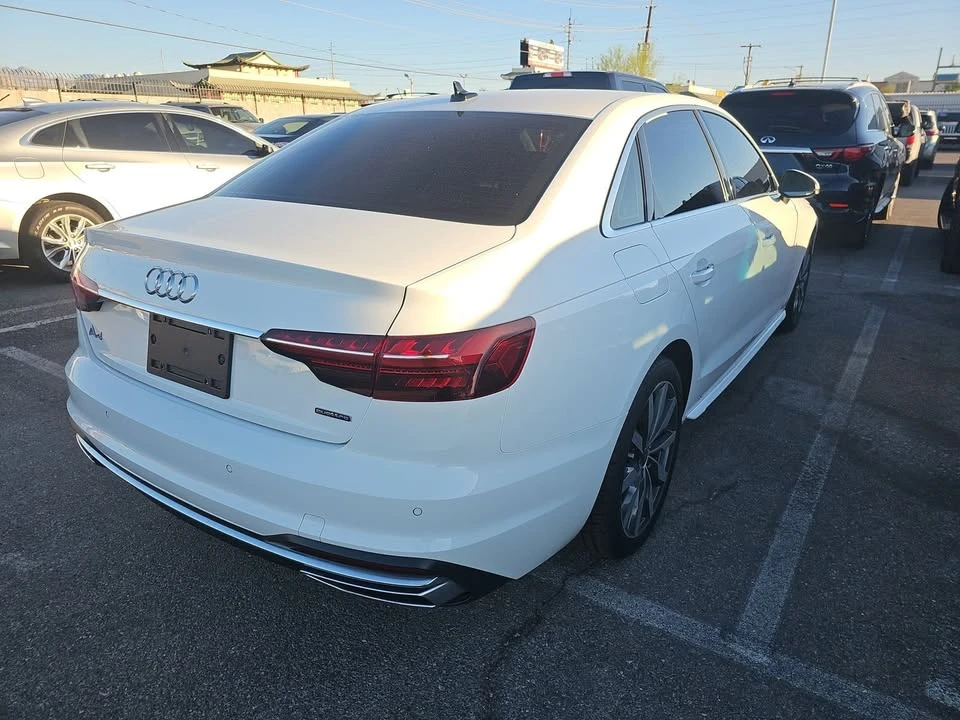 2023 Audi B9 A4 - Image 4 of 12