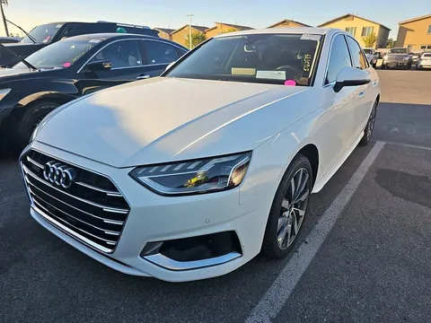2023 Audi A4