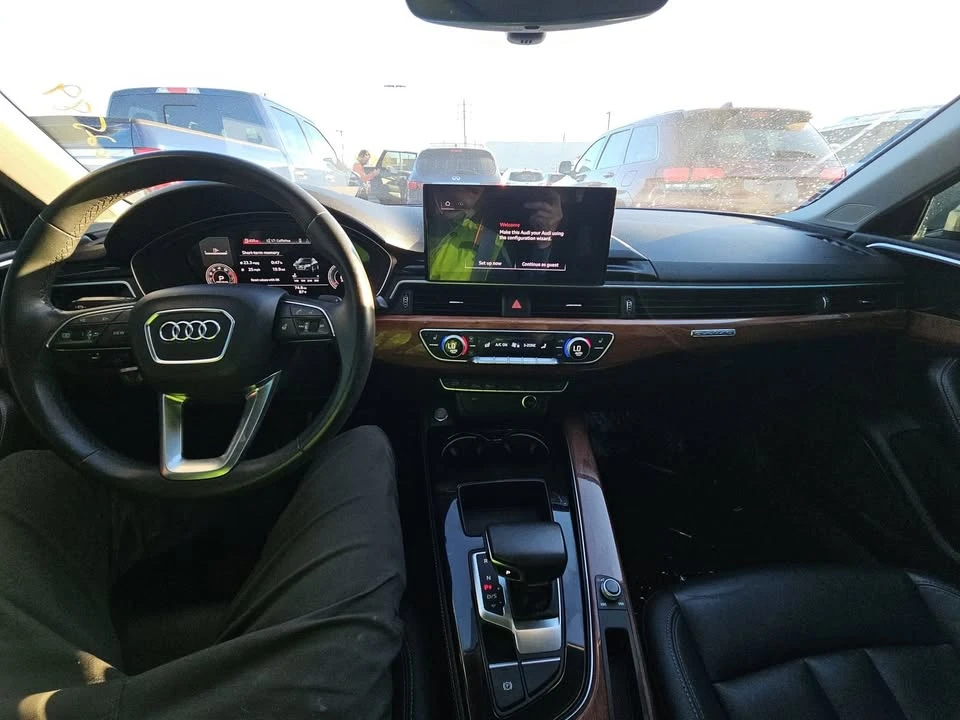 2023 Audi B9 A4 - Image 9 of 12