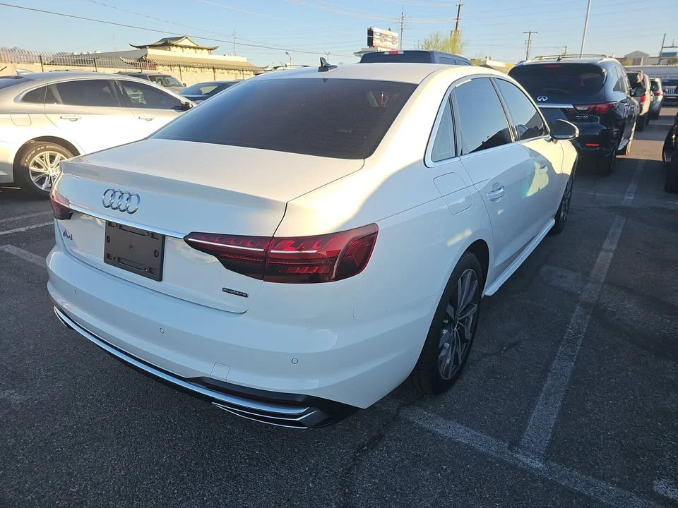 2023 Audi B9 A4 - Image 4 of 12