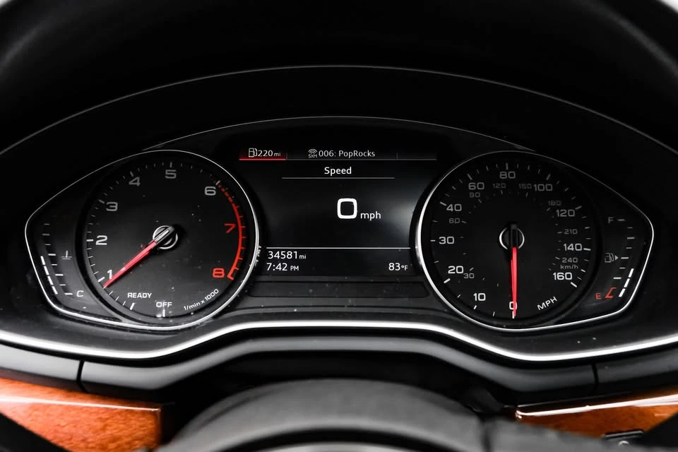 2023 Audi B9 A4 - Image 4 of 20