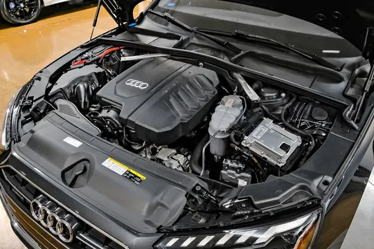 2023 Audi A4 40 Premium