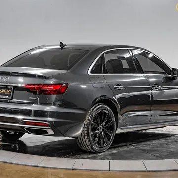 2023 Audi A4 40 Premium