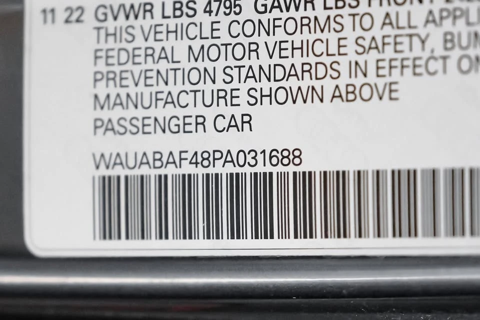 2023 Audi B9 A4 - Image 2 of 20