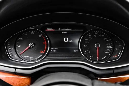 2023 Audi A4 40 Premium