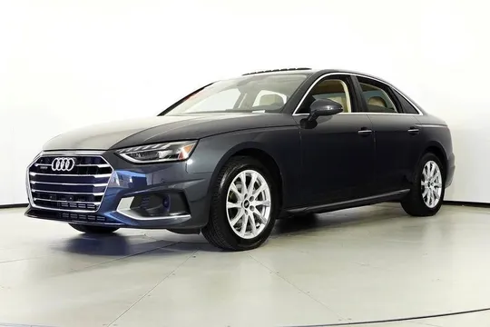 2023 Audi A4 40 Premium
