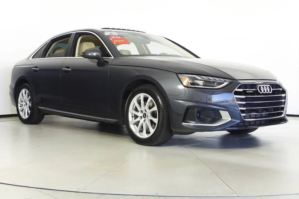 2023 Audi B9 A4 - Image 3 of 19