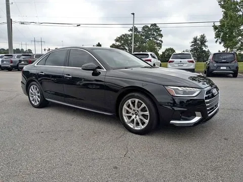 2023 Audi A4 40 Premium