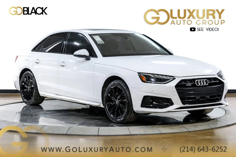 2023 Audi B9 A4 - Image 14 of 20