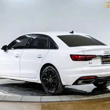 2023 Audi A4 40 Premium Plus