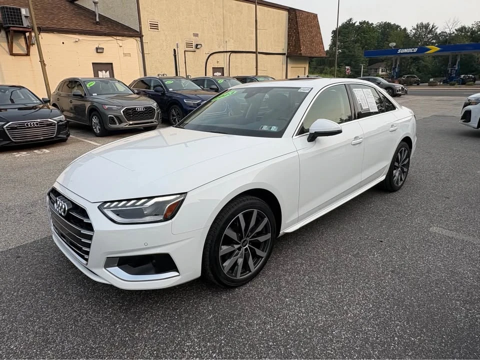 2023 Audi B9 A4 - Image 2 of 12