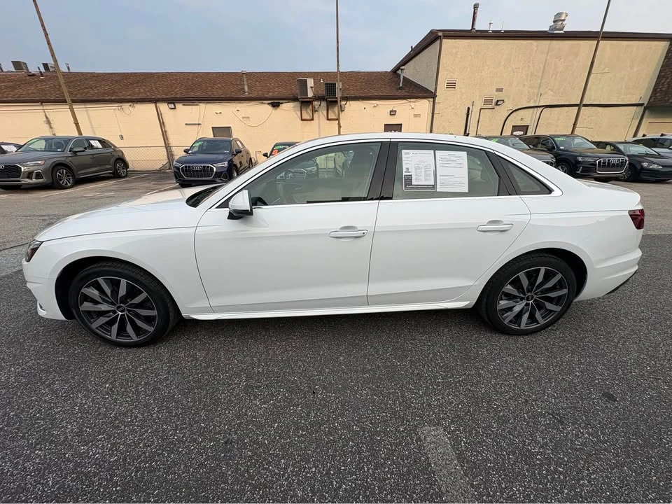 2023 Audi B9 A4 - Image 3 of 12