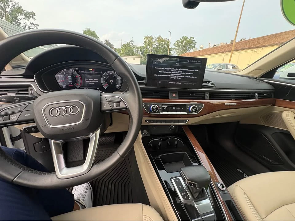 2023 Audi B9 A4 - Image 8 of 12