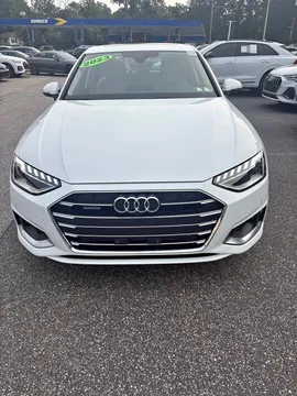 2023 Audi A4 40 Premium Plus Sedan 4D
