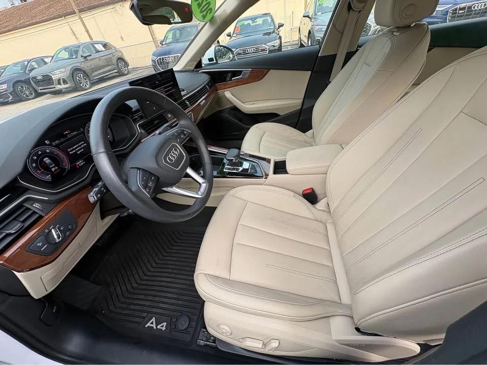 2023 Audi B9 A4 - Image 6 of 12