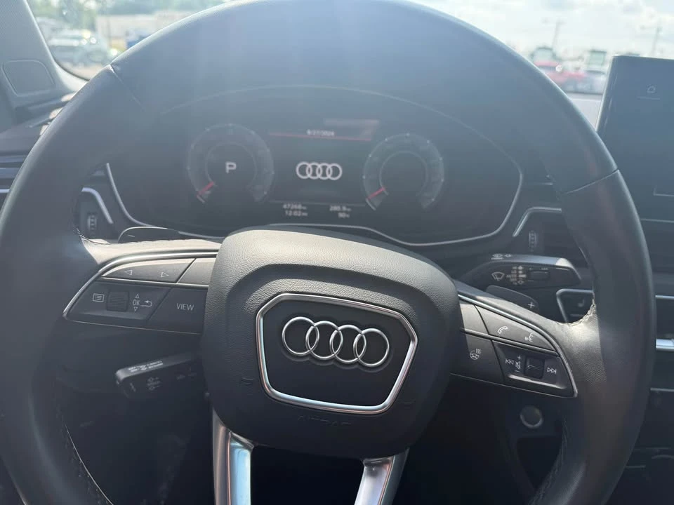 2023 Audi B9 A4 - Image 9 of 11