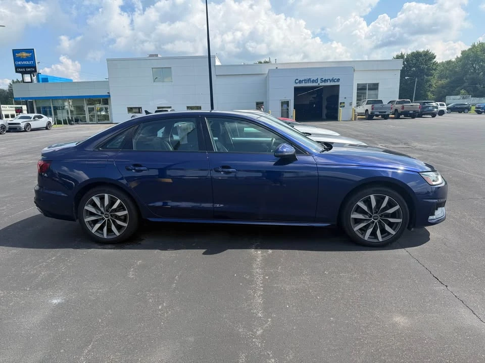 2023 Audi B9 A4 - Image 2 of 11