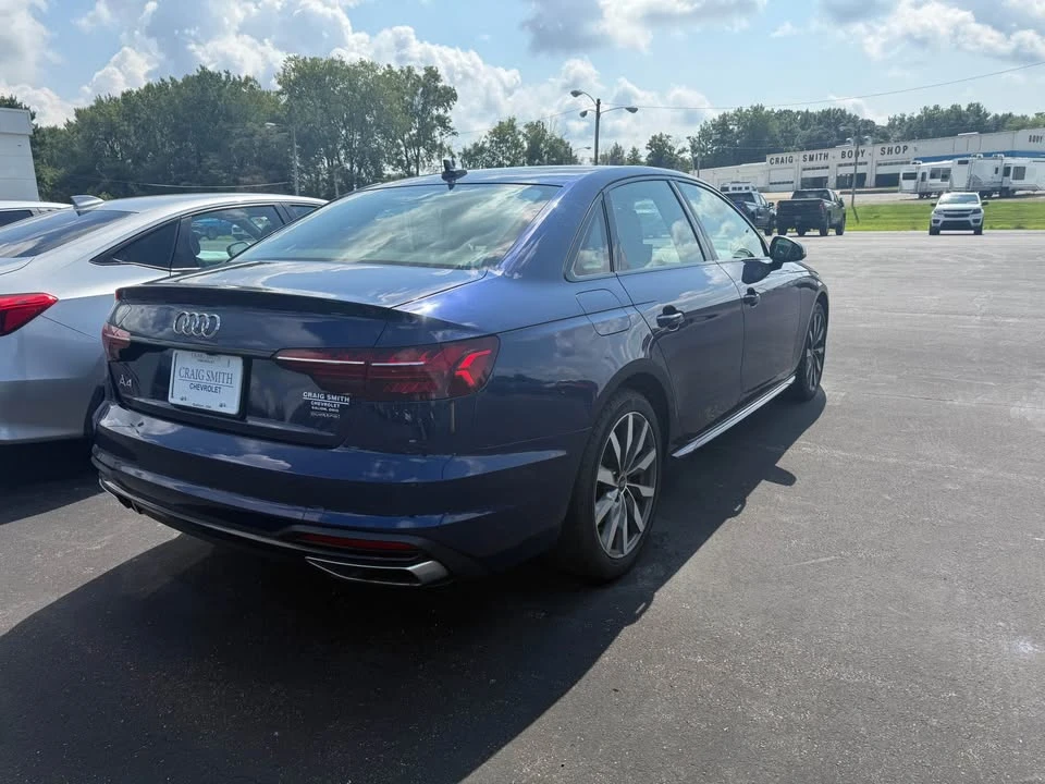 2023 Audi B9 A4 - Image 3 of 11