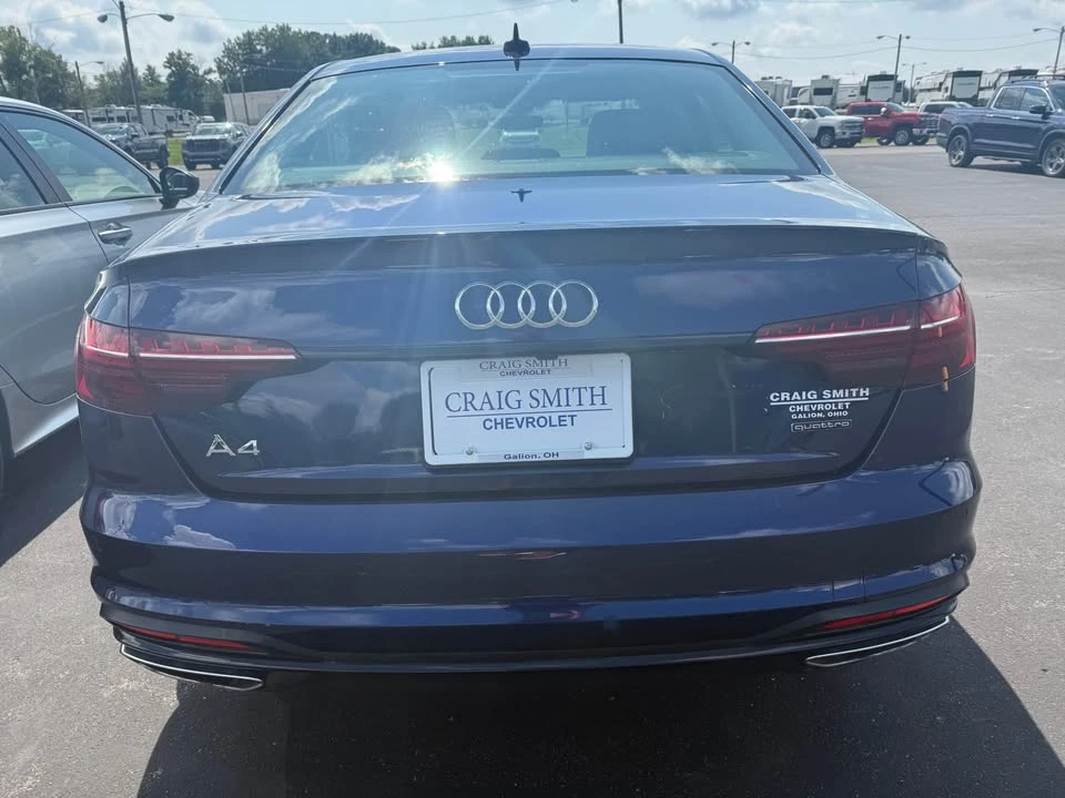 2023 Audi B9 A4 - Image 4 of 11