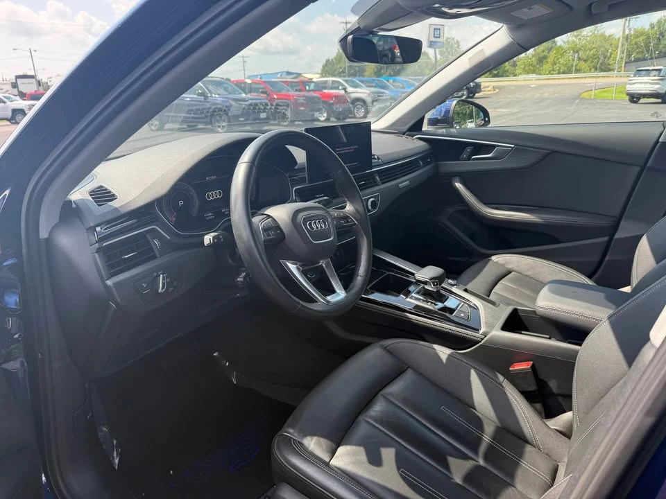 2023 Audi B9 A4 - Image 5 of 11
