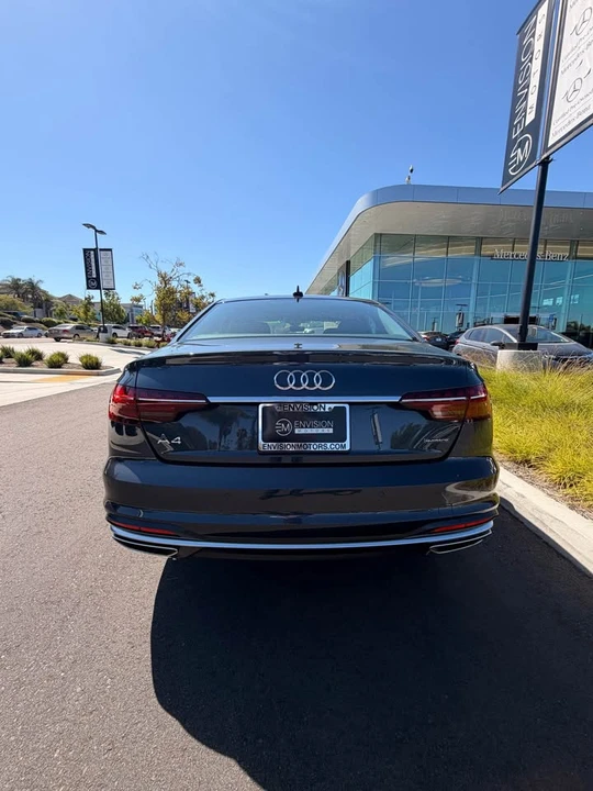 2023 Audi B9 A4 - Image 3 of 5