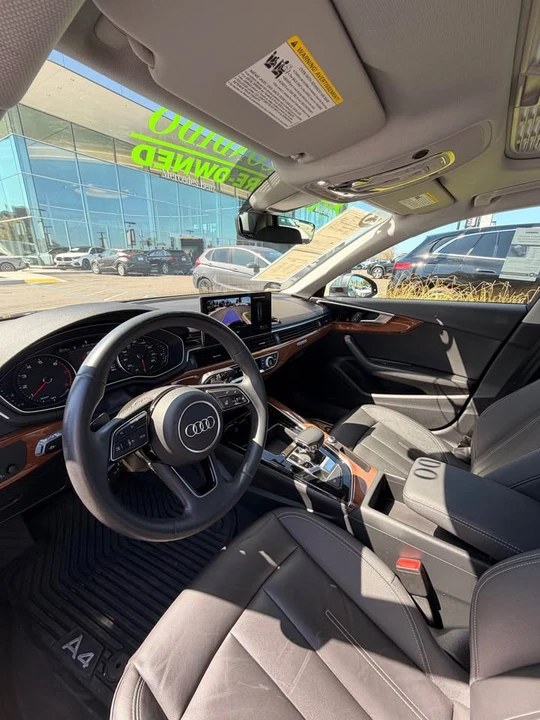 2023 Audi B9 A4 - Image 4 of 5