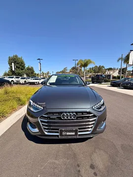 2023 Audi A4 40 Premium Sedan 4D