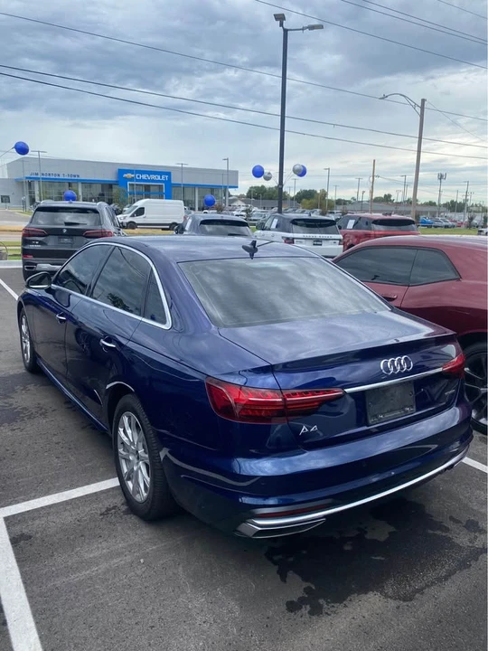 2023 Audi B9 A4 - Image 6 of 9