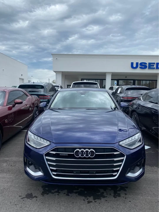 2023 Audi B9 A4 - Image 3 of 9