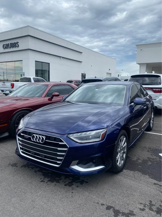 2023 Audi B9 A4 - Image 2 of 9