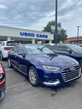 2023 Audi A4 40 Premium Sedan 4D