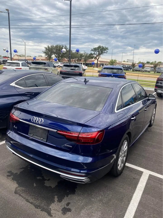 2023 Audi B9 A4 - Image 4 of 9