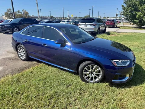 2023 Audi A4 40 Premium Sedan 4D