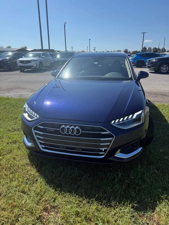 2023 Audi B9 A4 - Image 3 of 8