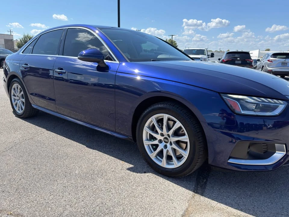 2023 Audi B9 A4 - Image 3 of 13