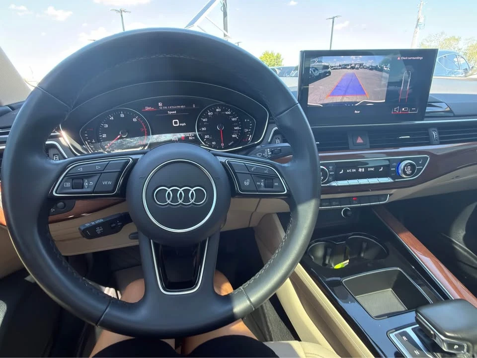 2023 Audi B9 A4 - Image 12 of 13