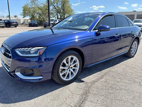 2023 Audi A4 40 Premium Sedan 4D