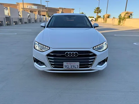 2023 Audi A4 40 Premium Sedan 4D