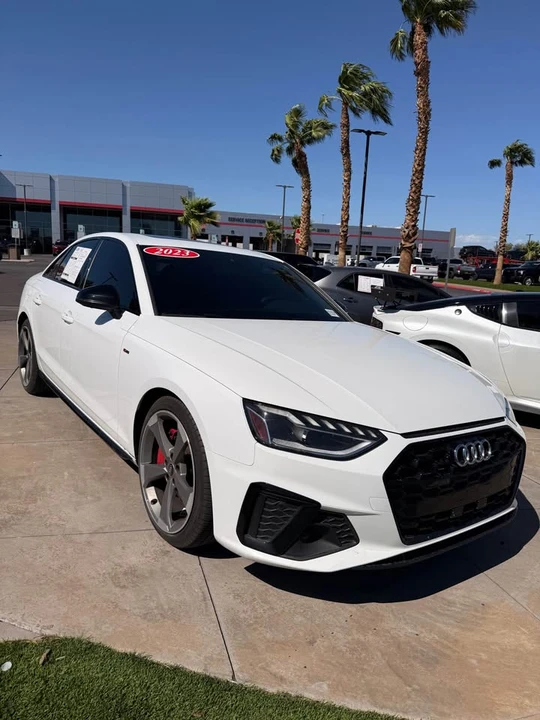 2023 Audi B9 A4 - Image 2 of 18