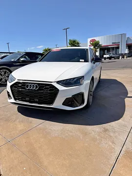 2023 Audi A4 40 Prestige Sedan 4D