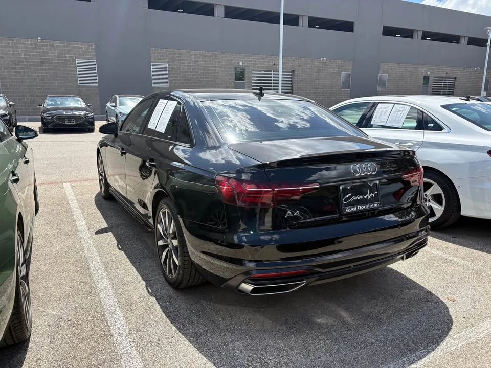 2023 Audi B9 A4 - Image 4 of 6
