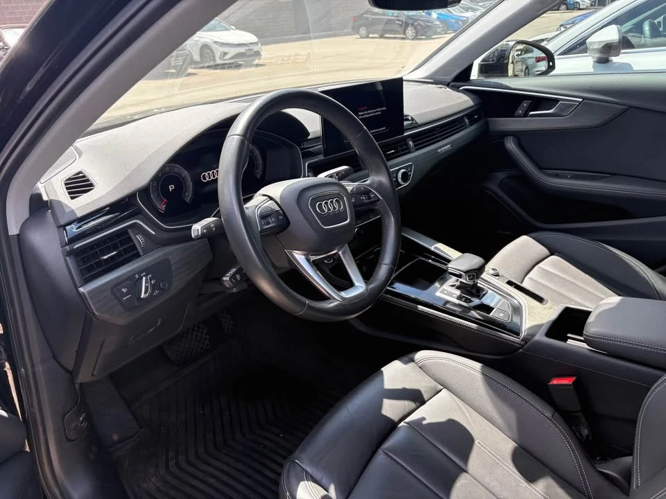 2023 Audi B9 A4 - Image 6 of 6