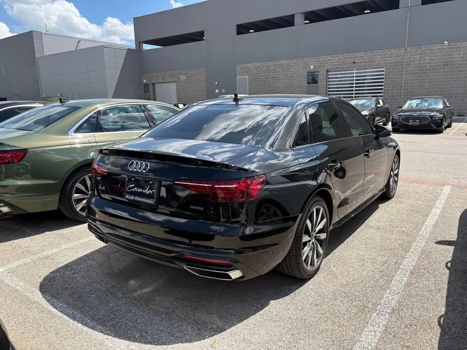 2023 Audi B9 A4 - Image 5 of 6
