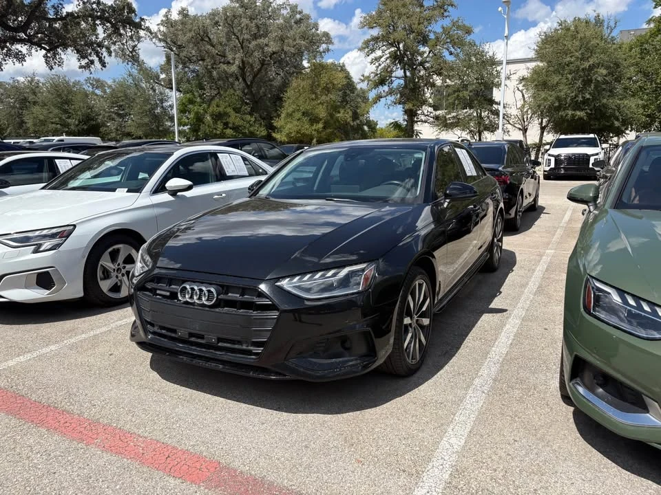 2023 Audi B9 A4 - Image 3 of 6