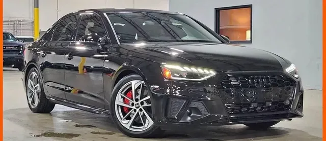 2023 Audi A4 40 TFSI Premium Plus Sedan 4D